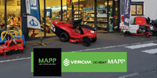 Le pôle Machinisme du groupe Advitam renforce son activité Motoculture avec l’intégration du réseau MAPP, spécialiste des matériels de jardin et d’entretien paysager