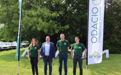 Unéal approfondit son traditionnel rendez-vous technique en 4 dates sur le territoire et présente sa nouvelle offre d’accompagnement ODACIO