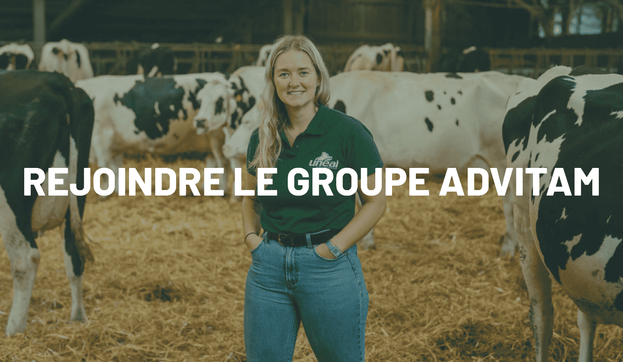 Rejoindre le groupe Advitam